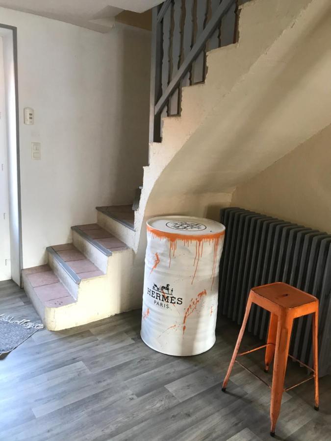 فيلا لو كروسوفي L'Atelier Du Creusot المظهر الخارجي الصورة