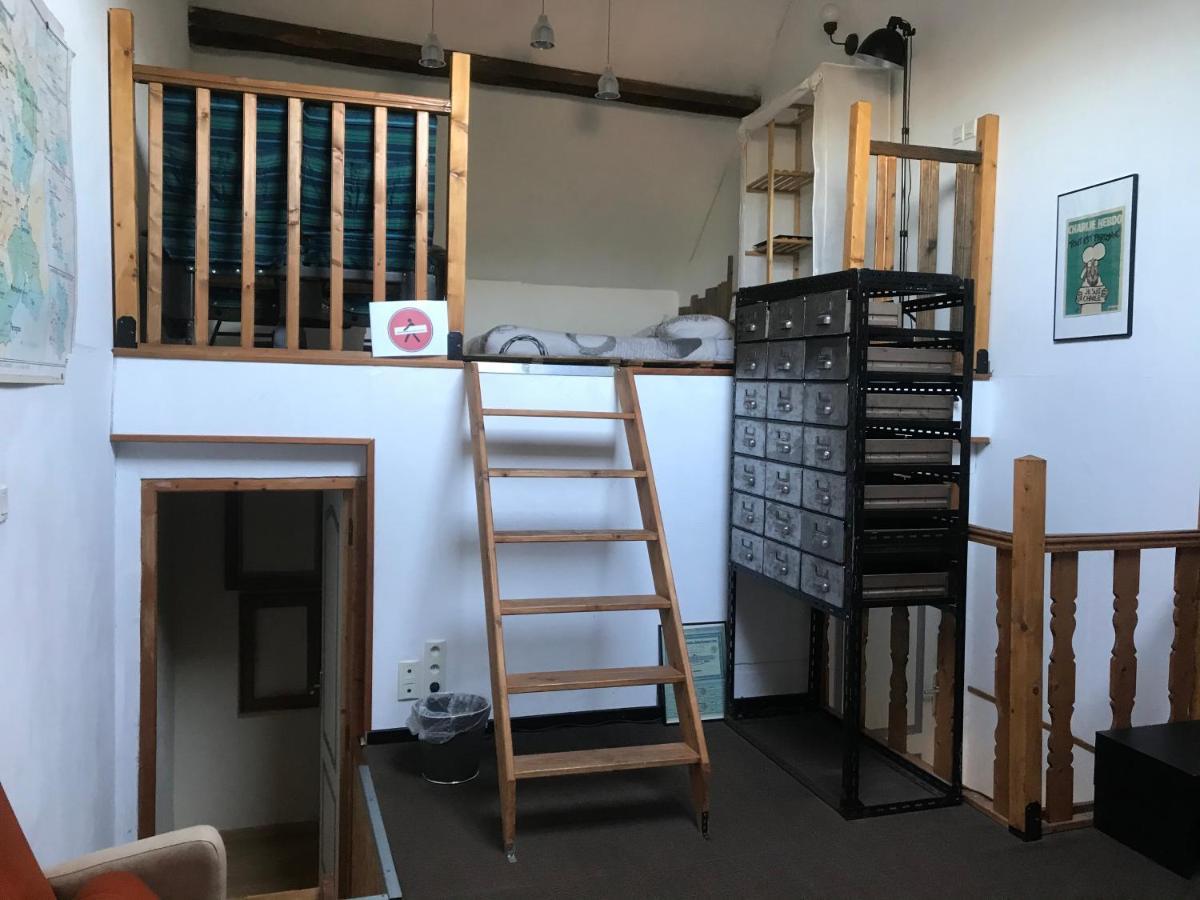 فيلا لو كروسوفي L'Atelier Du Creusot المظهر الخارجي الصورة
